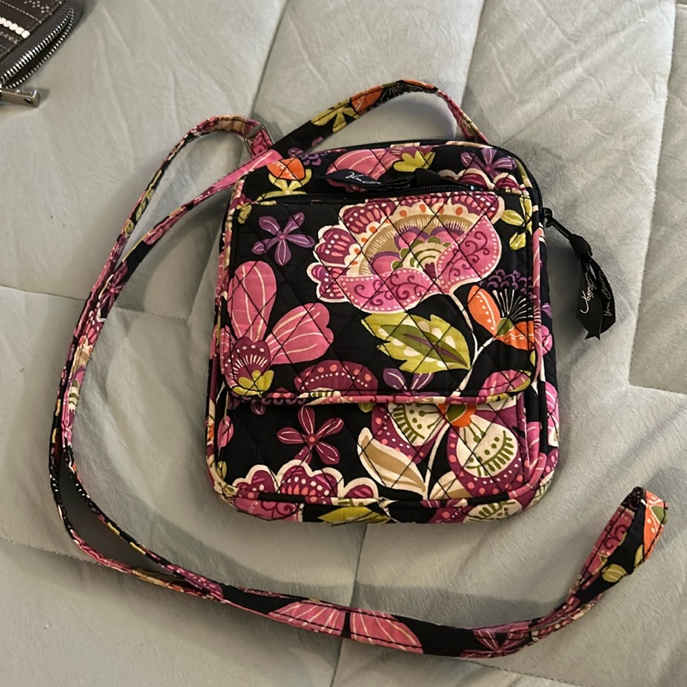 Small EUC Vera Bradley Crossbody